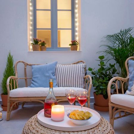 Apartamento Cadiz Centro Blue Window Kültér fotó