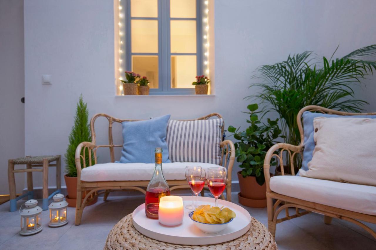 Apartamento Cadiz Centro Blue Window Kültér fotó