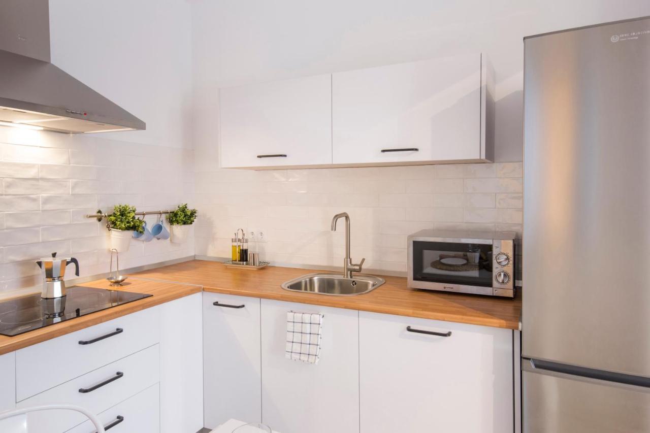 Apartamento Cadiz Centro Blue Window Kültér fotó