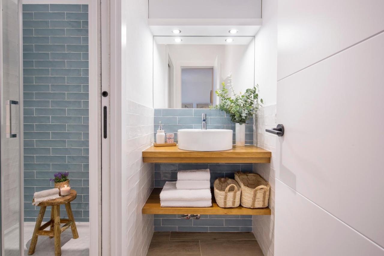 Apartamento Cadiz Centro Blue Window Kültér fotó