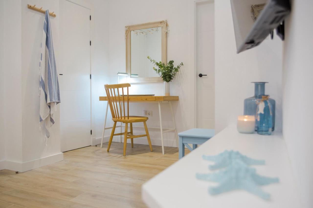 Apartamento Cadiz Centro Blue Window Kültér fotó