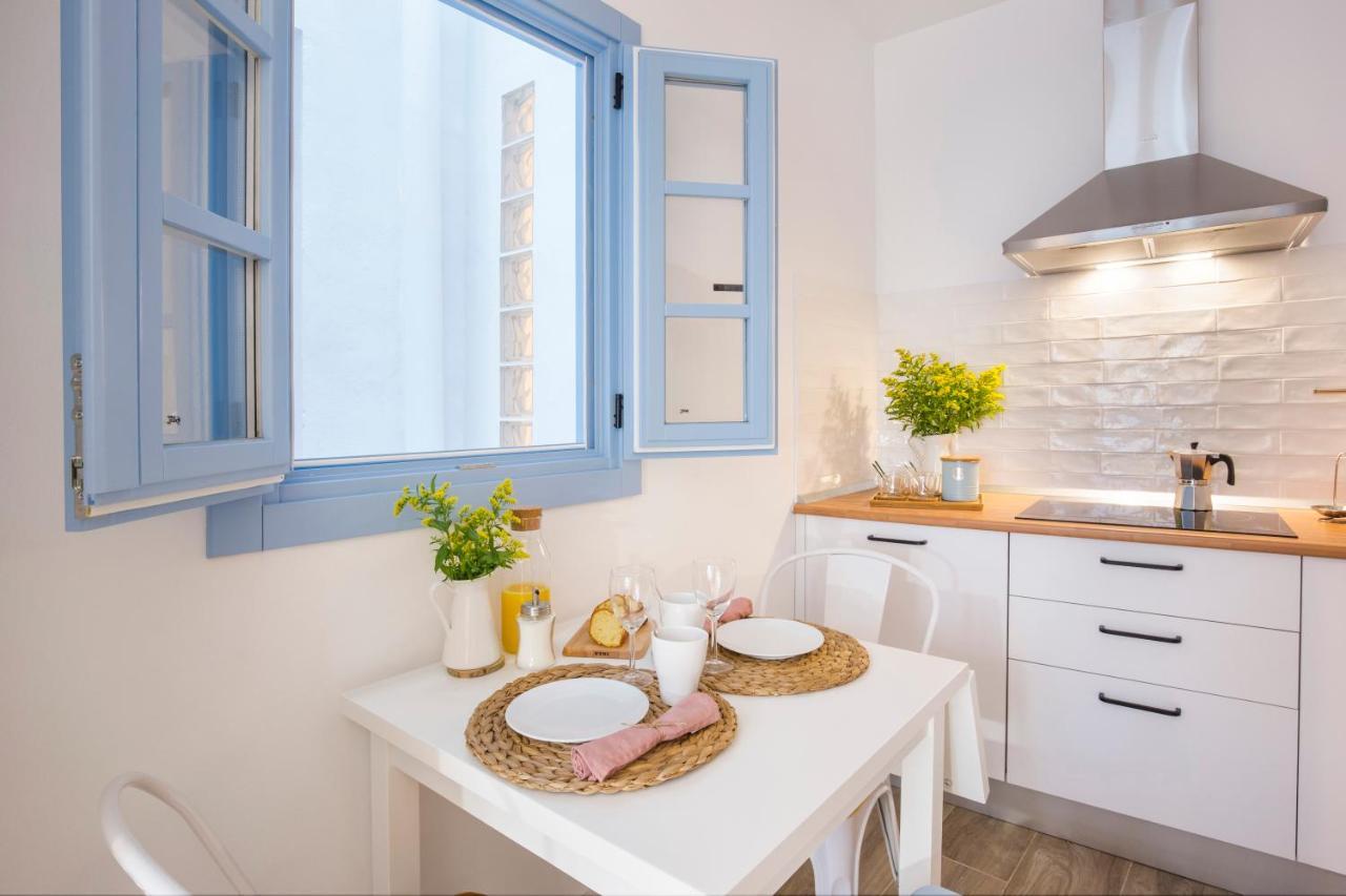 Apartamento Cadiz Centro Blue Window Kültér fotó