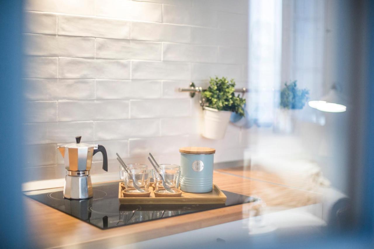 Apartamento Cadiz Centro Blue Window Kültér fotó