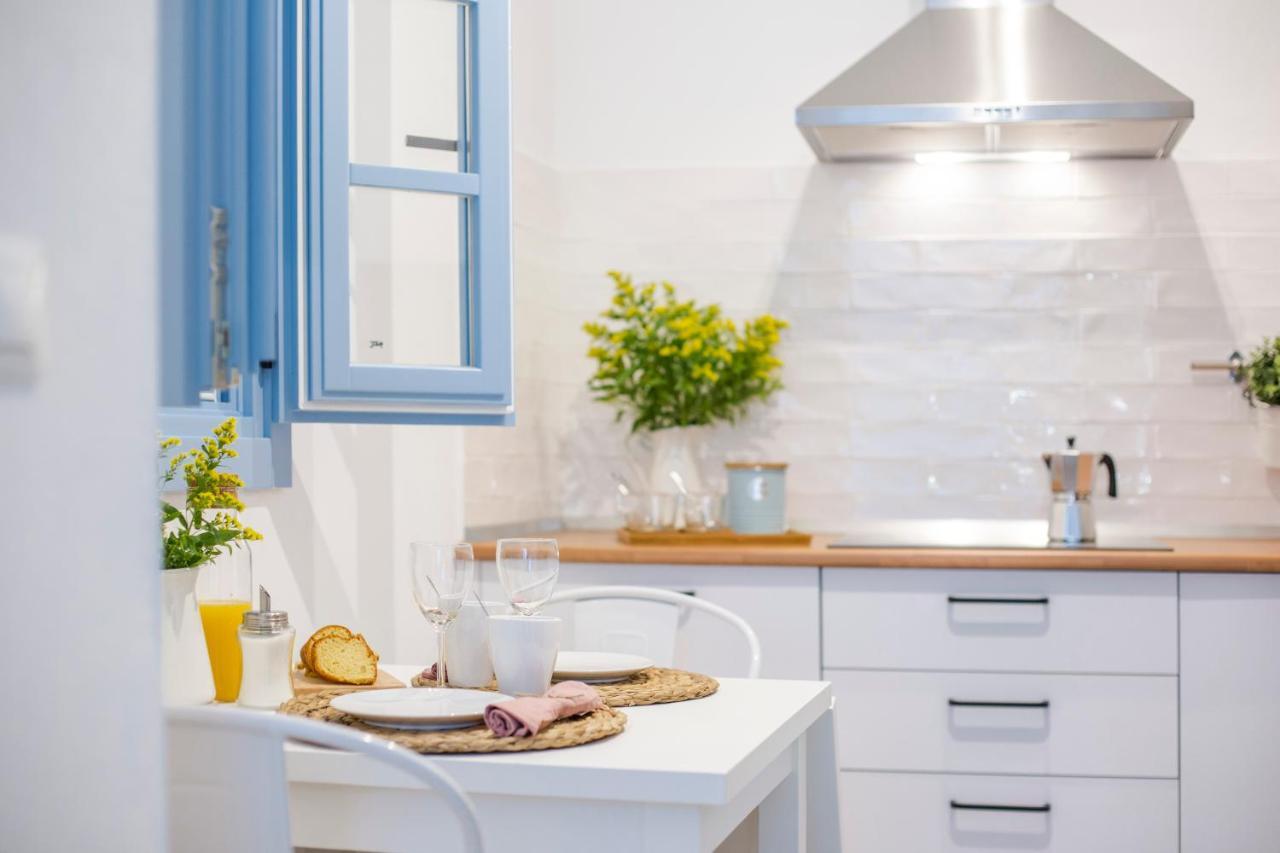 Apartamento Cadiz Centro Blue Window Kültér fotó