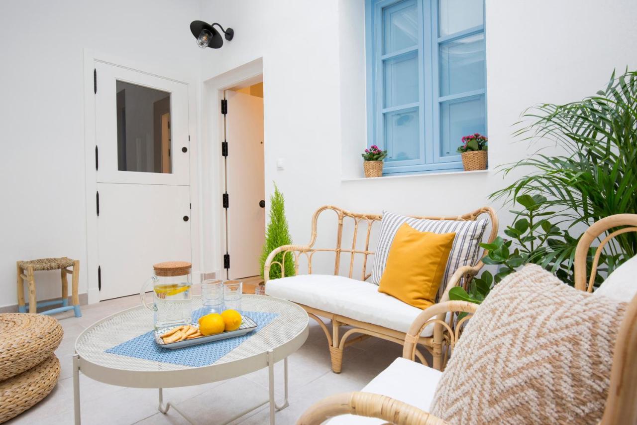 Apartamento Cadiz Centro Blue Window Kültér fotó