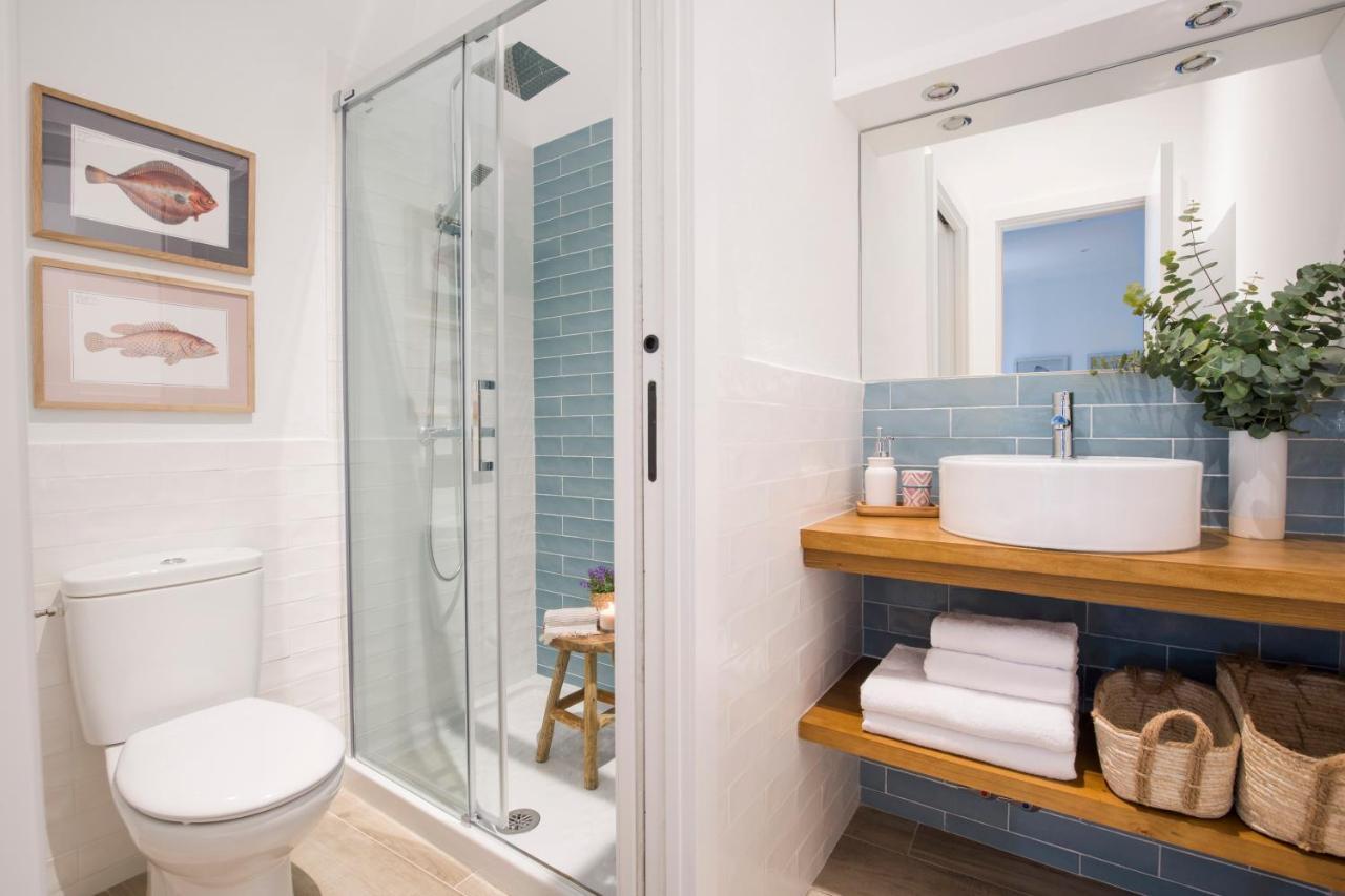 Apartamento Cadiz Centro Blue Window Kültér fotó