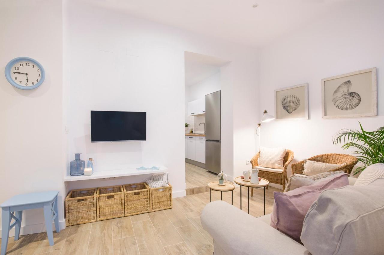 Apartamento Cadiz Centro Blue Window Kültér fotó