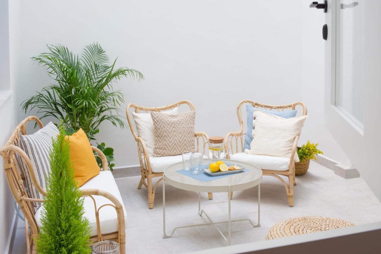 Apartamento Cadiz Centro Blue Window Kültér fotó