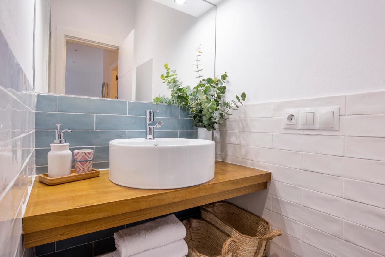 Apartamento Cadiz Centro Blue Window Kültér fotó