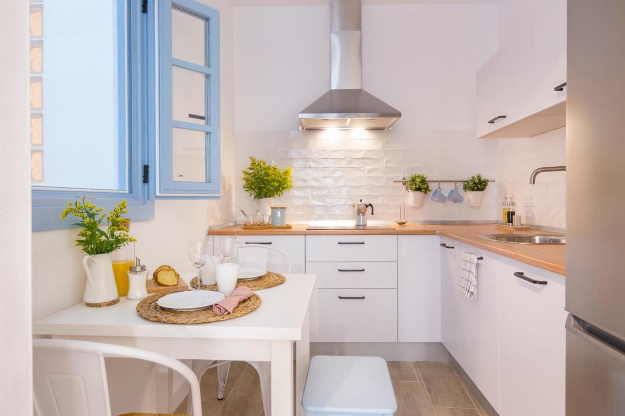 Apartamento Cadiz Centro Blue Window Kültér fotó