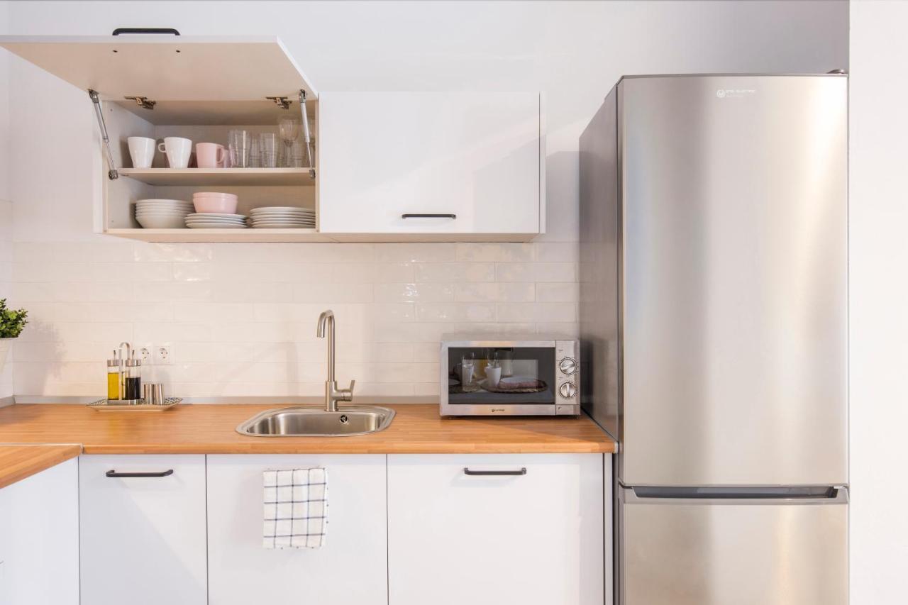 Apartamento Cadiz Centro Blue Window Kültér fotó